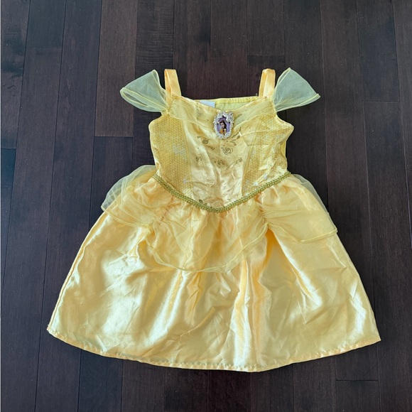 Disney Other - Princess Bell Dress Costume